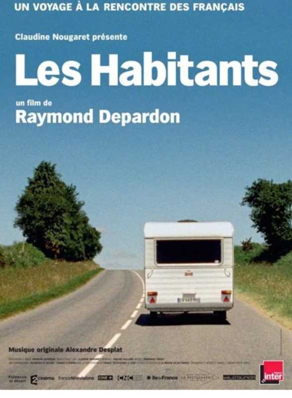 Au ciné ensemble “Les Habitants”