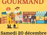 Marché gourmand