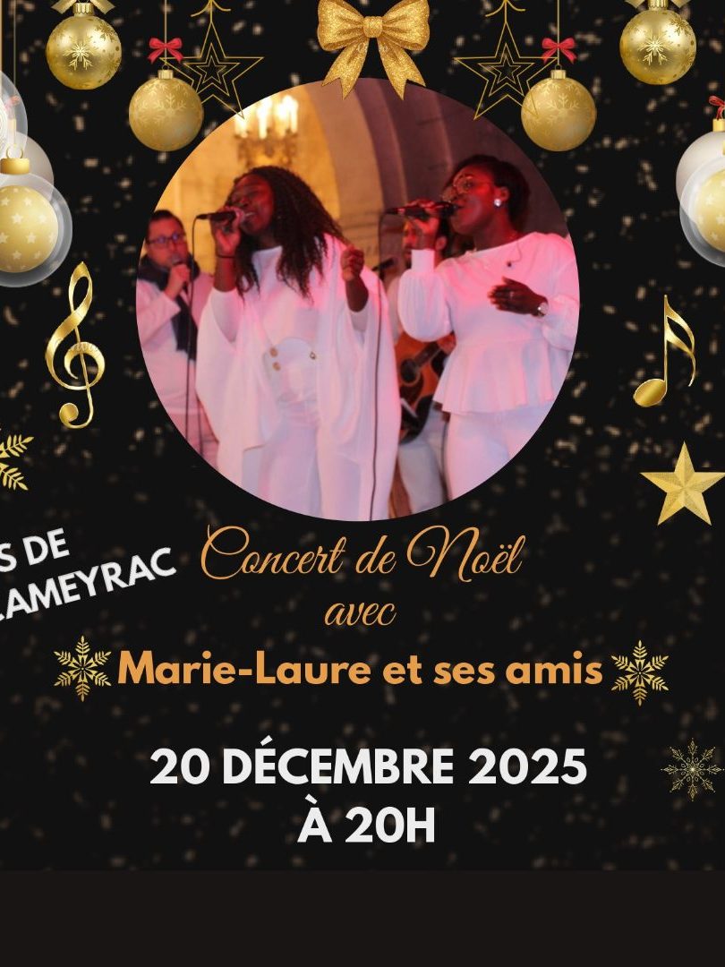 Concert de Noël