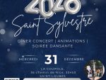 Réveillon de la Saint-Sylvestre