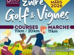 Course “Entre golf et vignes”