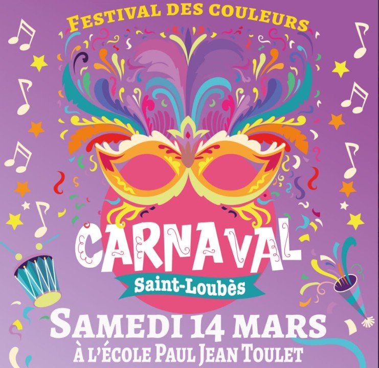 Carnaval de Saint-Loubès