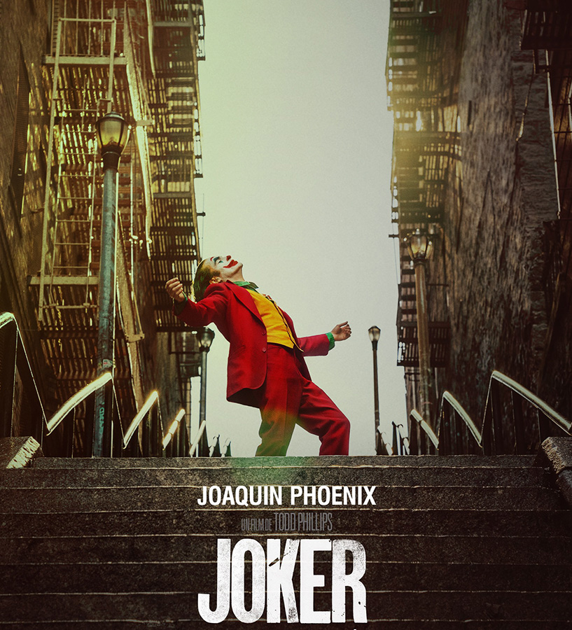 Au ciné ensemble : “Le Joker”