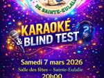 Karaoke & Blind test