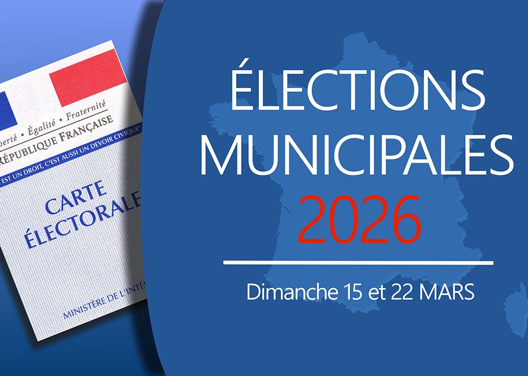 Élections municipales