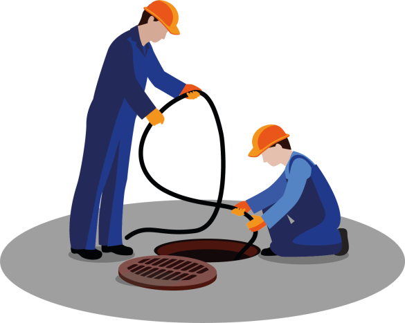 Assainissement – Contrôles des regards