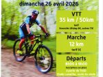 Randonnée VTT et pédestre La Laurence