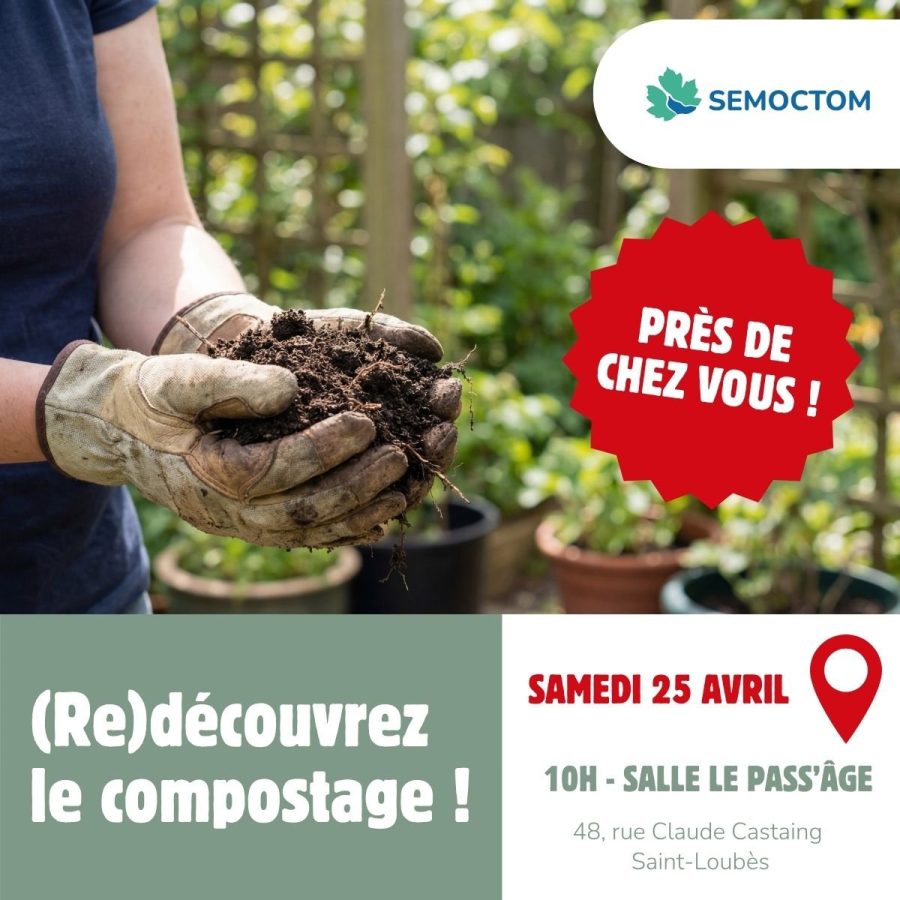 (Re)découvrez le compostage : une formation pour tous