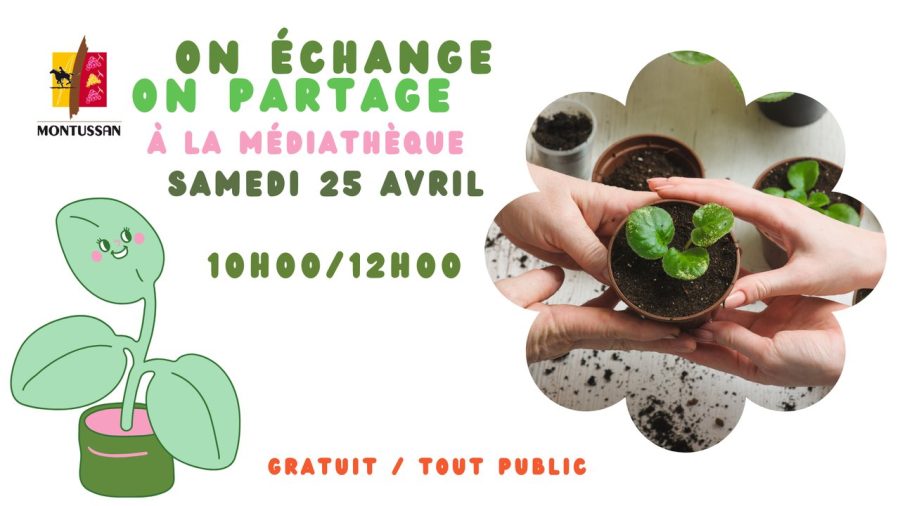 Rendez-vous à la grainothèque