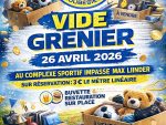 Vide grenier du Football CLub Loubésien