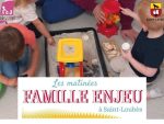 Matinée Familles en jeu