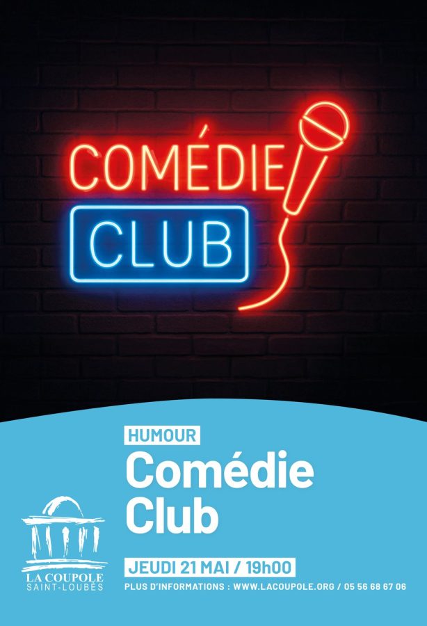 Comédie Club à Saint-Loubès