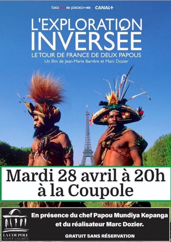 L'exploration inversée