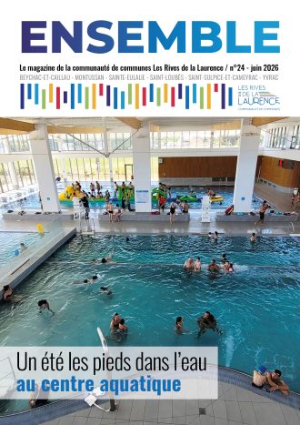 Parution du magazine Ensemble n° 24 – juin 2026