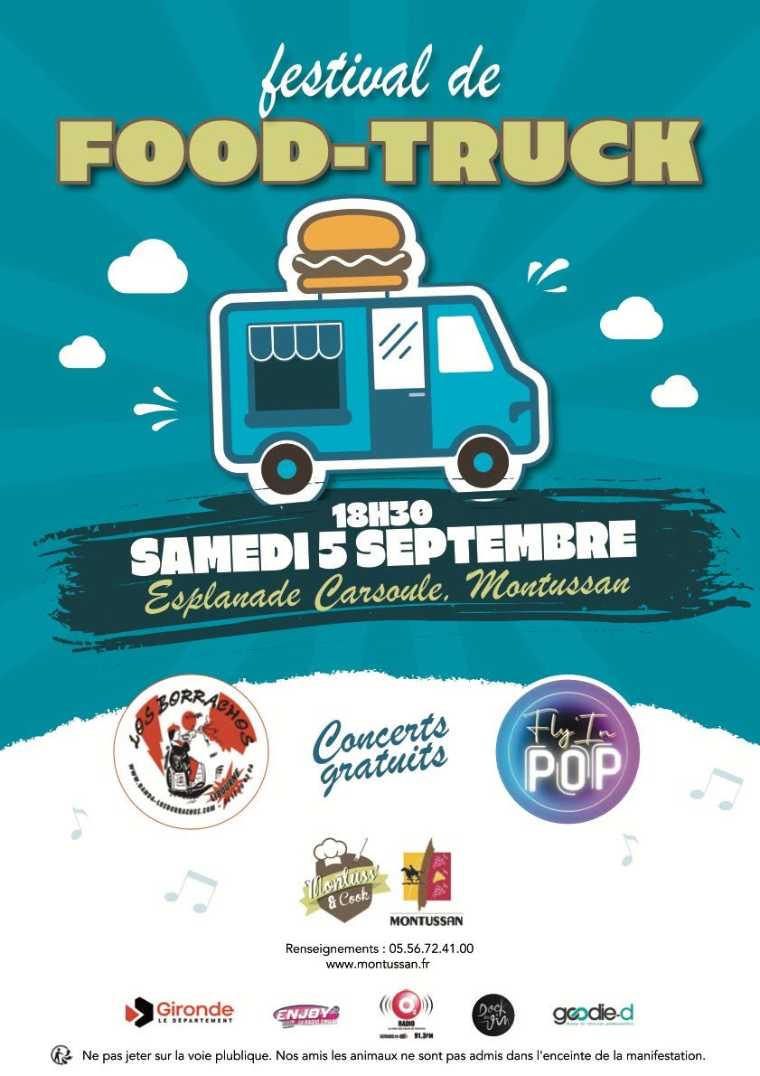Festival de Food Truck