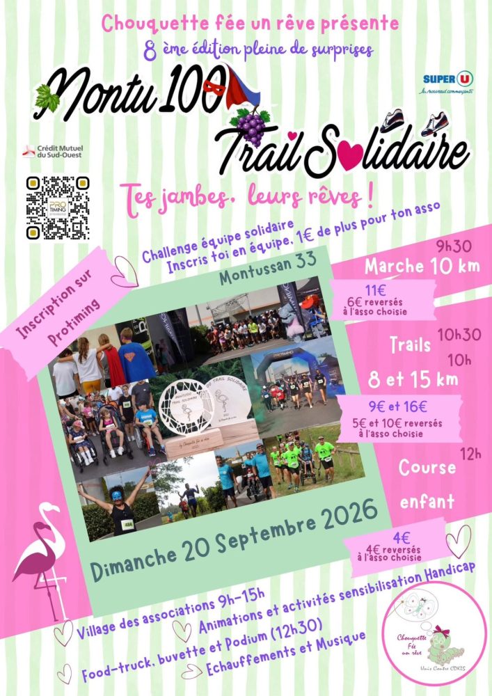 Montu100 Trail Solidaire