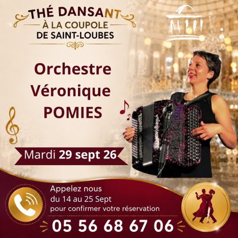 Thé dansant - Saint-Loubès