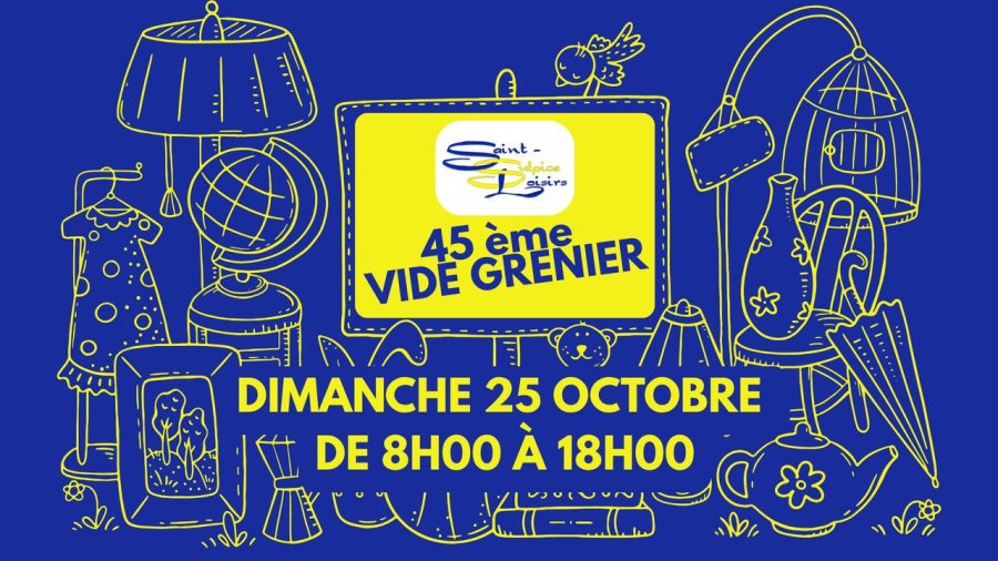 45e VIDE-GRENIER
