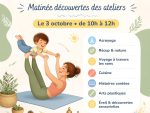 Ateliers parents-enfants