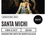 Concert : Santa Michi