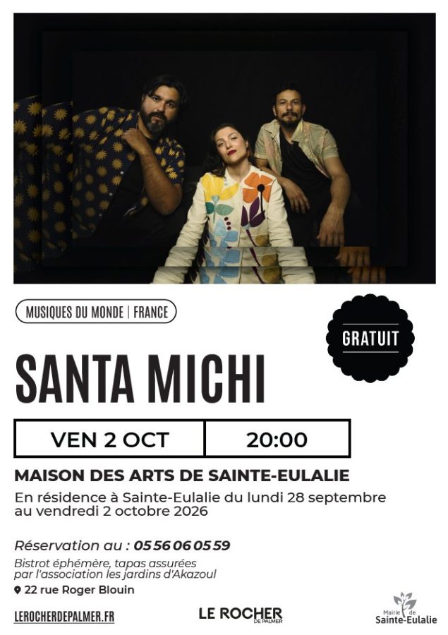 Concert : Santa Michi