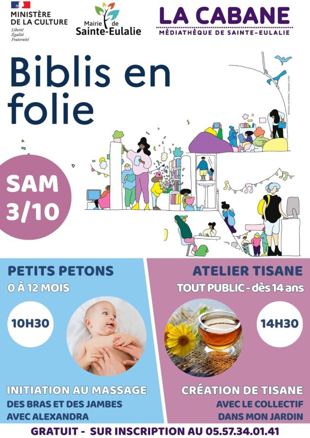 Biblis en folie