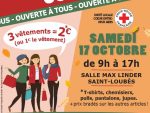 Braderie de "La Croix-Rouge"