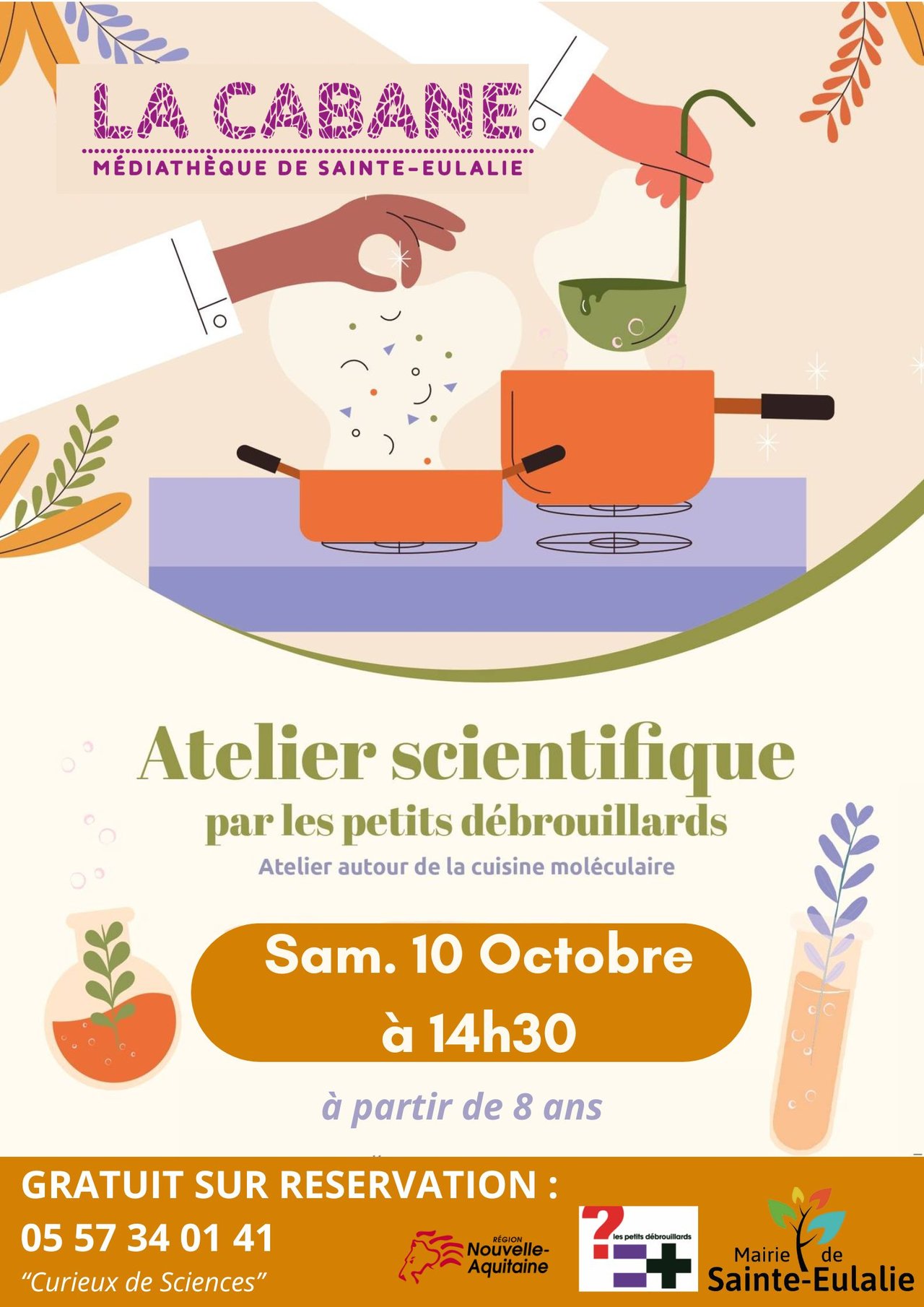 Atelier scientifique