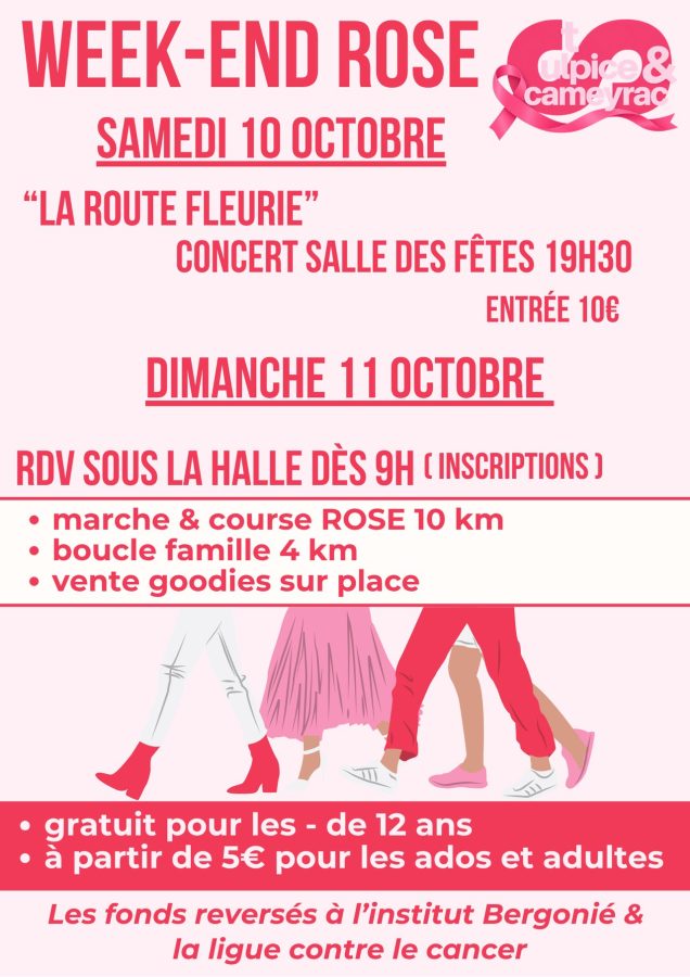 Week-end Rose