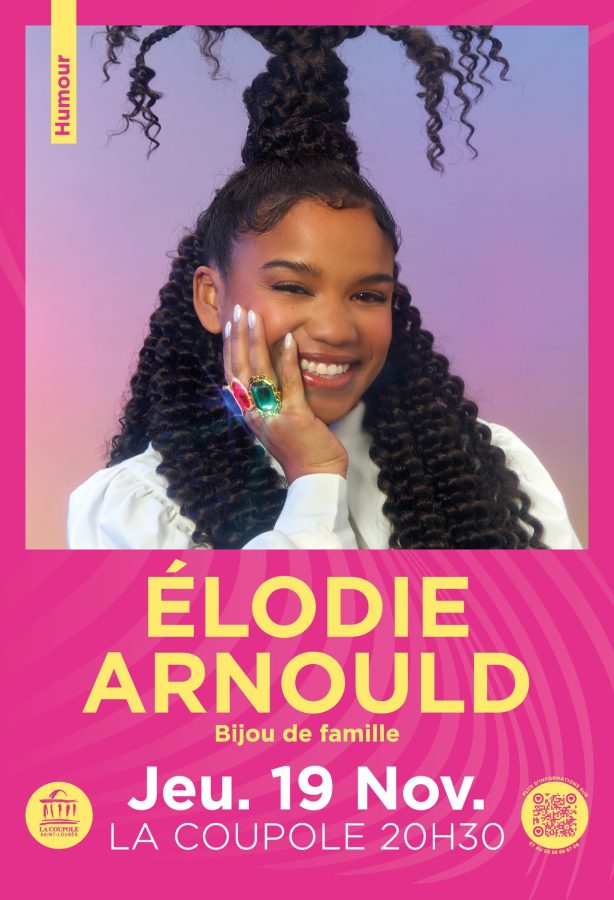 Élodie Arnould : Bijou de famille