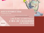 Lire, élire ! Le spectacle.