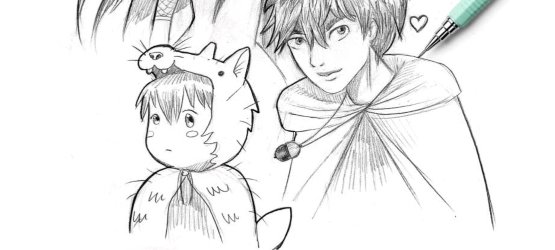 Atelier d’initiation au dessin manga