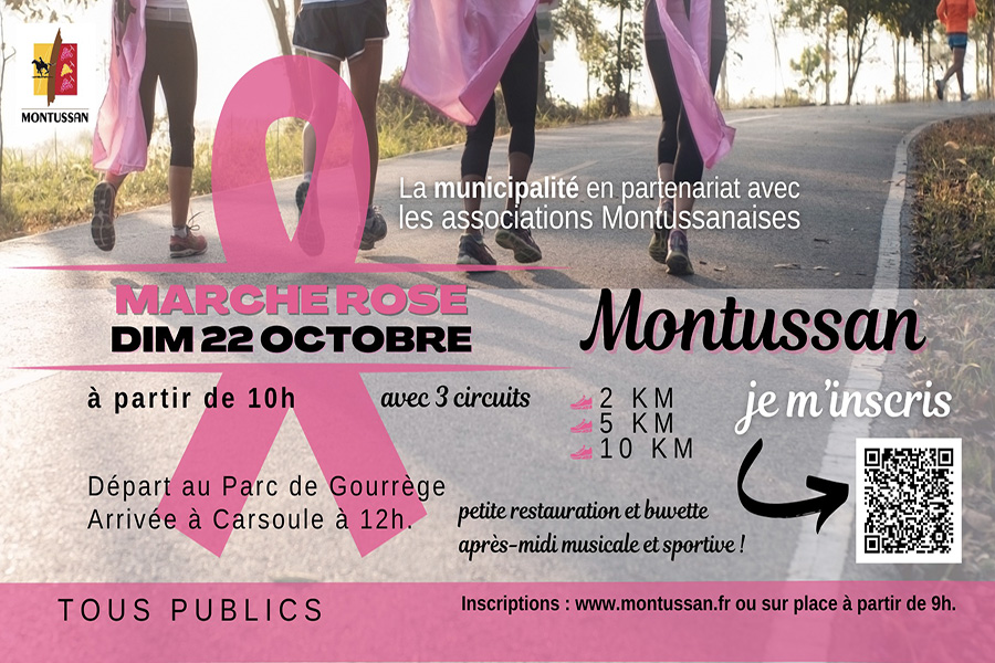 Octobre Rose