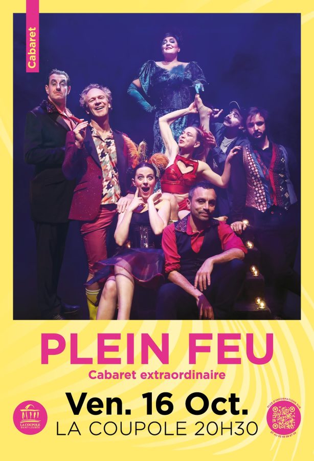 Plein feu : cabaret extraordinaire