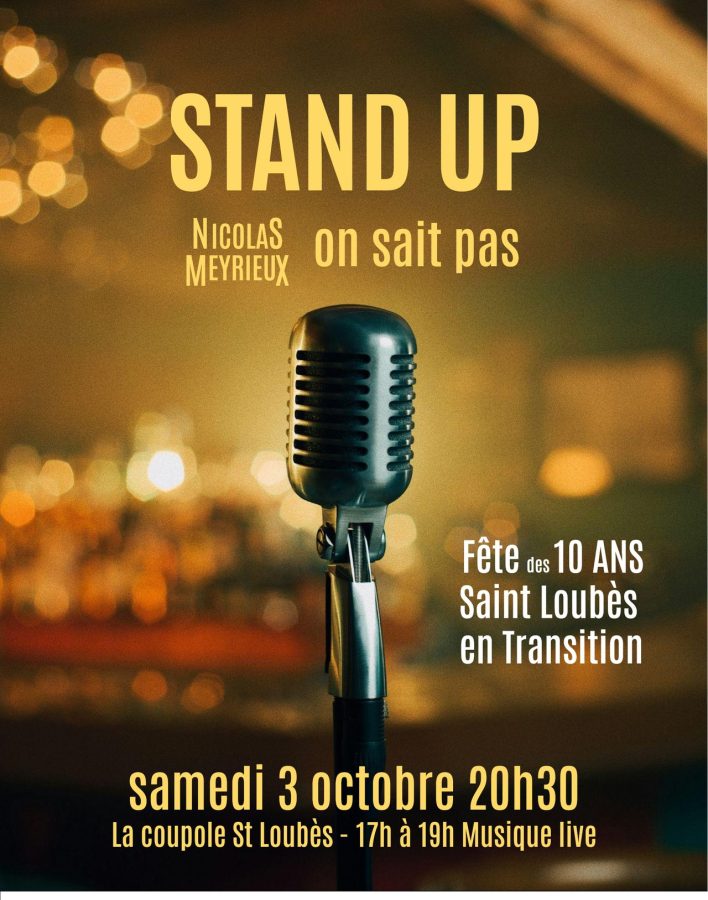 Saint-Loubès en Transition fête ses 10 ans
