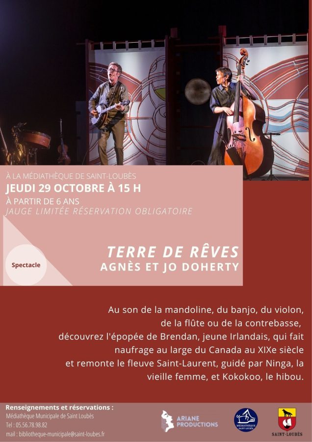 Terre de rêves