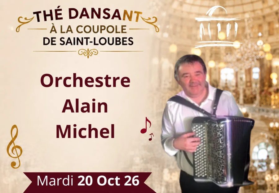 Thé dansant à La Coupole